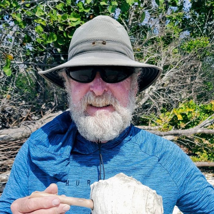 Capt. Don Woodkayaker McCumber