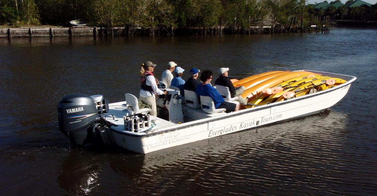 groupon everglades boat tour