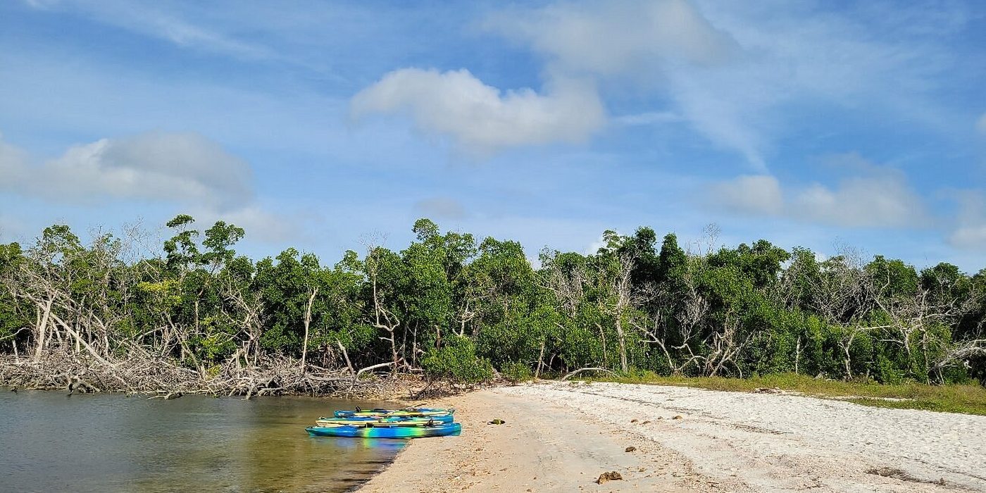 Multi-day expedition